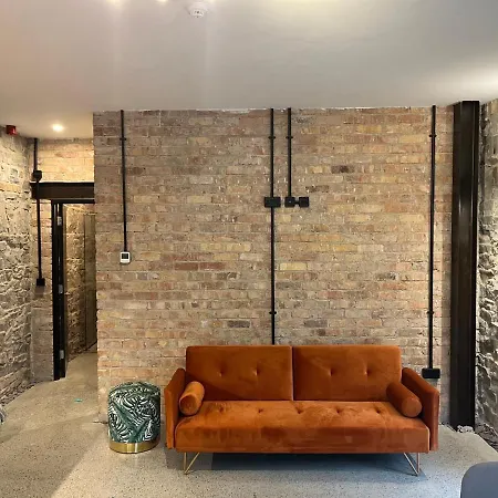 The Stables Apartman *